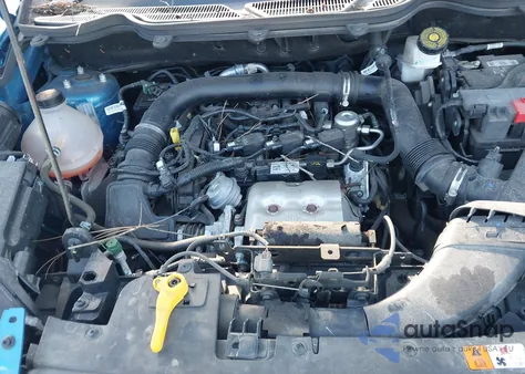 2020 Ford Ecosport Se из США, поврежденный, VIN MAJ3S2GE2LC327500